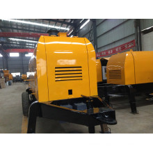 15-90m3/H Concrete Pump Trailer Concrete Pump for Sale Factory Price Mini Concrete Pump